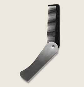 Foldable Hair Comb
